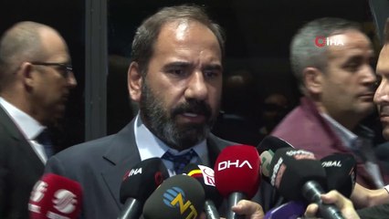 Descargar video: Mecnun Otyakmaz: “Elimizden geleni yaptık ama olmadı”