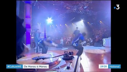 Le retour du groupe Manau, vingt ans après "La tribu de Dana"