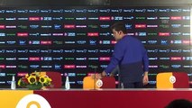Galatasaray - Demir Grup Sivasspor maçının ardından - Rıza Çalımbay