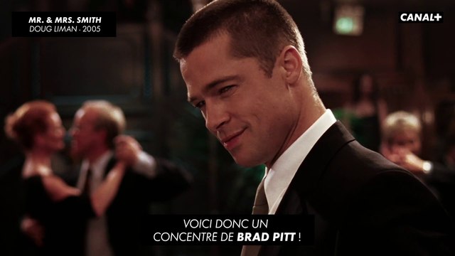 Brad Pitt - Portrait de Stars de cinéma