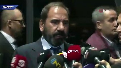 Mecnun Otyakmaz: “Elimizden geleni yaptık ama olmadı”