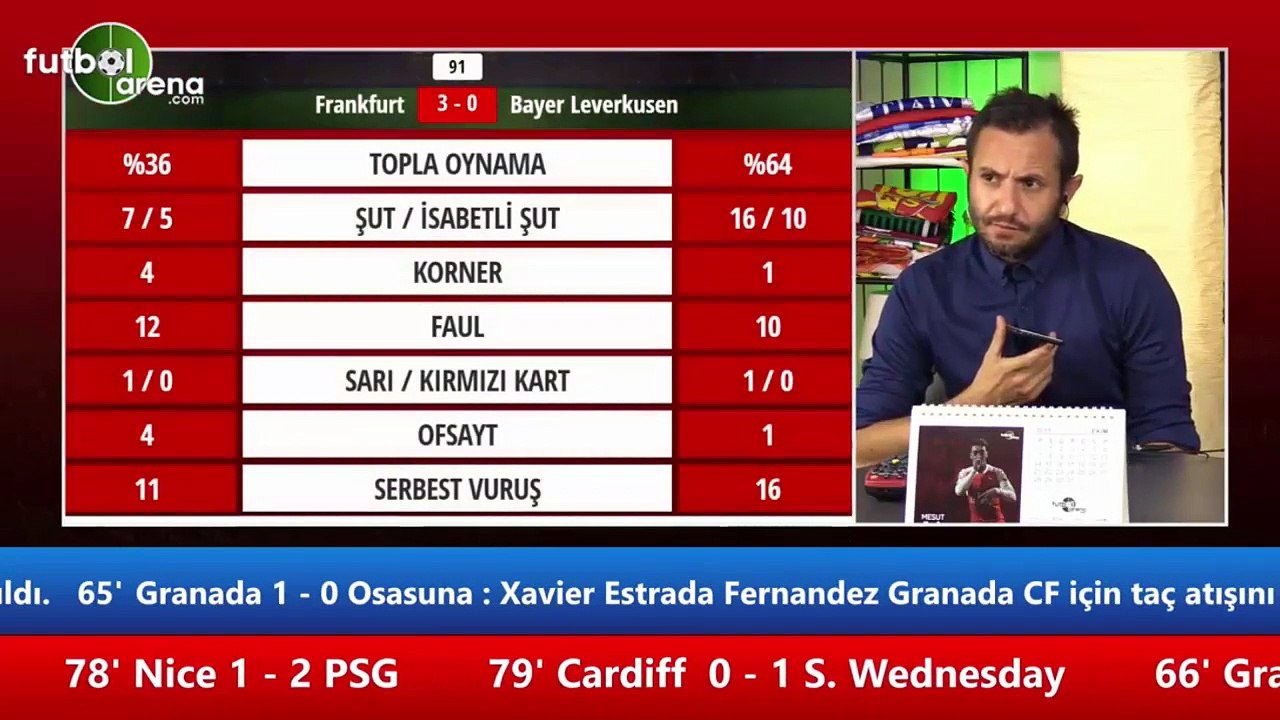 Ali Palabıyık, Galatasaray-Sivasspor maçını nas...