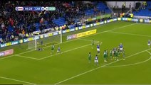 Cardiff 1 - 1 Sheffield Wed Lee Tomlin Super Goal 18.10.2019 ENGLAND Championship