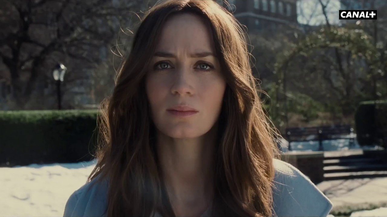 Emily Blunt - Portrait de Stars de cinéma