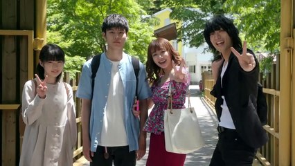 Kyôfu ningyô theatrical trailer - Tarô Miyaoka-directed J-horror w/ Nao Kosaka & Riku Hagiwara