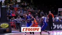 Valence s'incline face à l'Anadolu Efes Istanbul - Basket - Euroligue