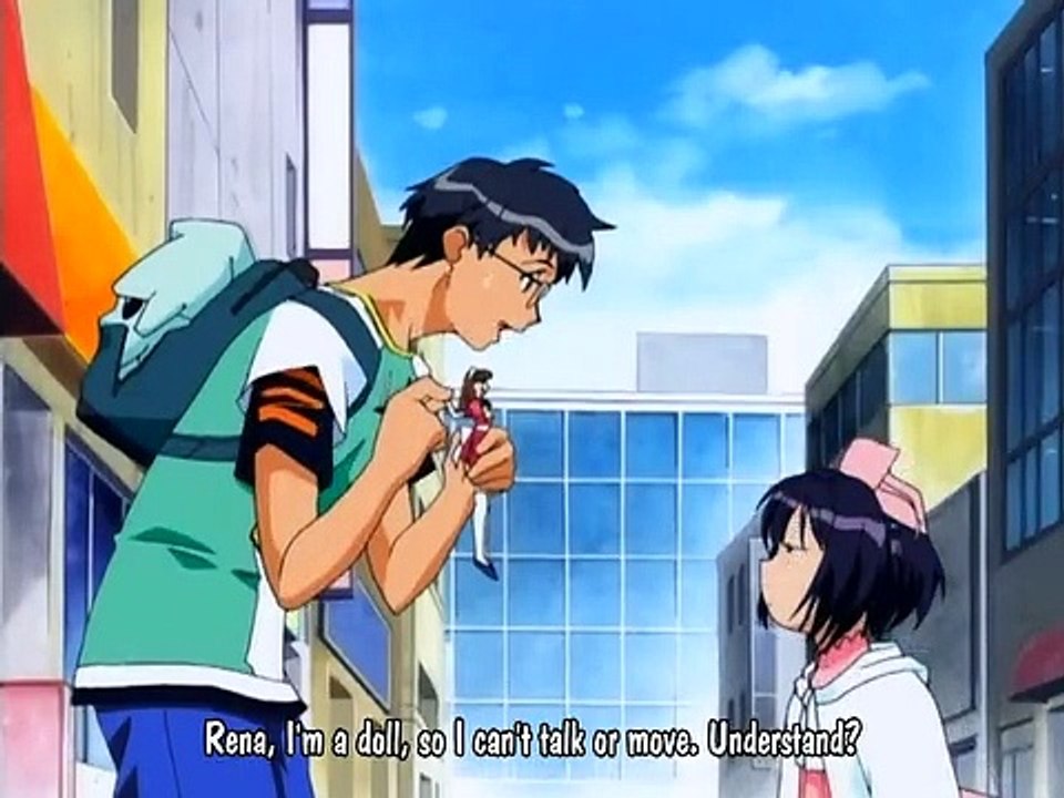 Hand Maid May E 3 ENG Sub