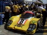 Sports Car - 24 hours Le Mans 1984  2of2