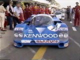 Sports Car - 24 hours Le Mans 1984  1of2