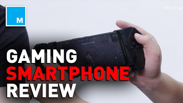 Unboxing the Asus ROG Gaming Phone II, the most powerful smartphone on the planet