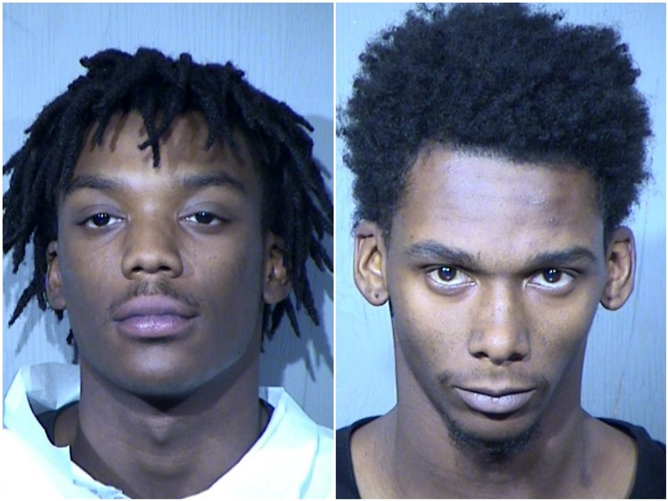 Tempe PD: Two men arrested for deadly shootings near Arizona Mills Mall - ABC15 Crime