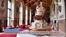 Princess Eugenie Posts Never-Before-Seen Video for Wedding Anniversary with Jack Brooksbank
