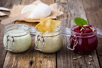How to Make Bottled Salad Dressings Taste Homemade