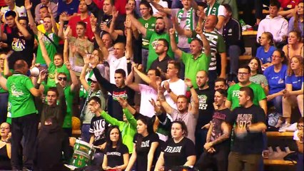 Ferencváros - CN Marseille 2019.10.19