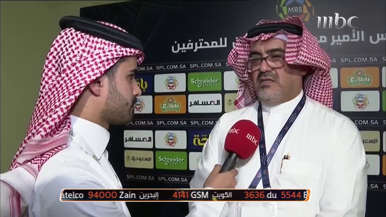 ردود أفعال فوز الهلال على ضمك في دوري كأس الأمير محمد بن سلمان