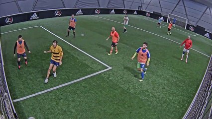 Equipe 1 Vs Equipe 2 - 18/10/19 18:36 - Loisir Turin - Turin Z5