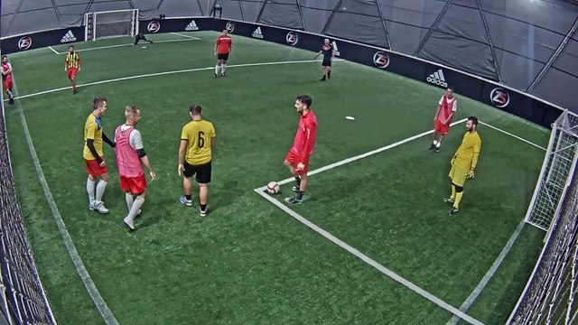 Equipe 1 Vs Equipe 2 - 18/10/19 20:37 - Loisir Turin - Turin Z5