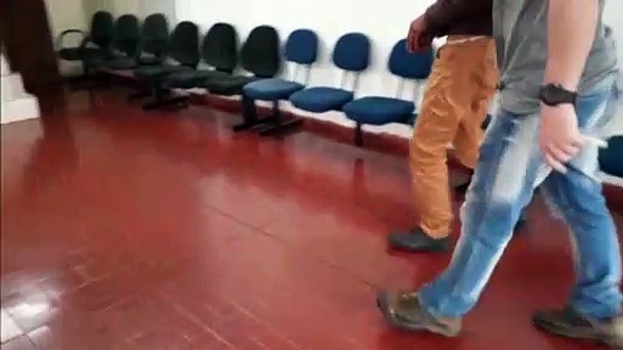 Acusada do crime de tráfico, mulher é detida pelo Pelotão de Choque