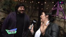Nota a Santiago Motorizado para MTV Fans En Vivo