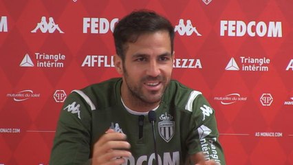 10e j. - Fabregas fan de Ben Yedder : "Un top joueur"