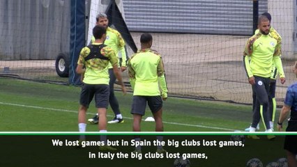 Liverpool are unstoppable right now - Guardiola