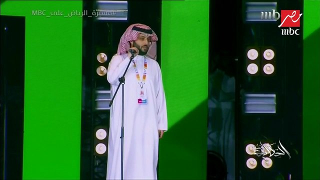 (لولا وجود سمو الأمير محمد بن سلمان ما كان سيحدث كل هذا).. كلمة معالي المستشار تركي آل الشيخ رئيس الهيئة العامة للترفيه في افتتاح فعاليات موسم (الرياض)