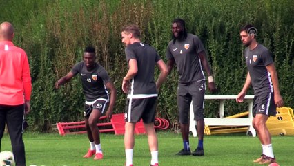 Samet Aybaba: 'Hemen maç kazanmak istiyoruz' - KAYSERİ