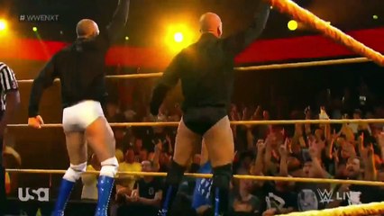 |NXT 10/16/2019 - Imperium vs Oney Lorcan & Danny Burch| Highlights