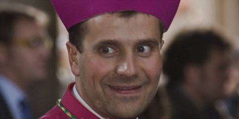 'Con la Iglesia hemos topado': Este feroz 'indepe' se llama Xaviel Novell y es  obispo de Solsona