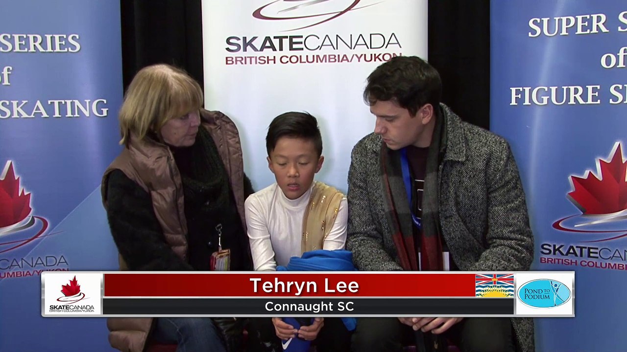 Pre Novice Men Short Program - 2019 belair direct Super Series Autumn Leaves - Rink 1 (15)