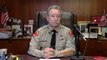 Kern County Sheriff Donny Youngblood Speaks About Deputy's Arrest