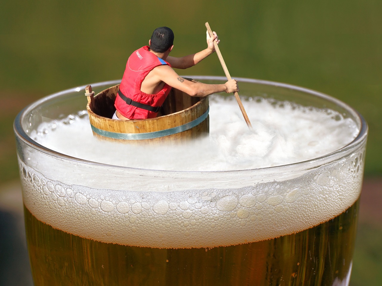 ¿Soy adicto al Alcohol?