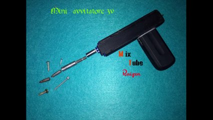 Avvitatore 3v