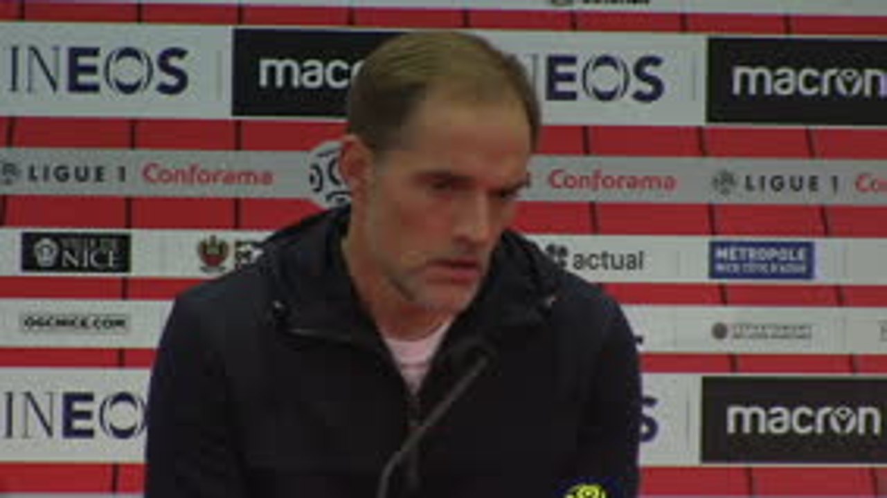 10e j. - Tuchel : "Nous avons fait quelques erreurs"