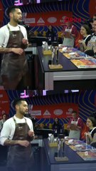 Barista Indonesia Juara Dunia