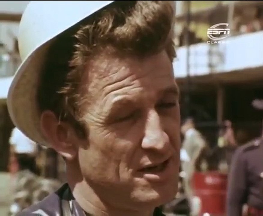 Formula 1 1968 Mexio - Highlights