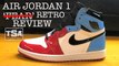 Air Jordan 1 Fearless Fear Blue Red Retro Sneaker Honest Review