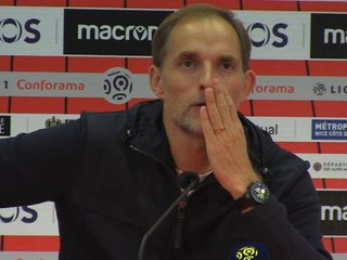 10e j. - Tuchel : "Di Maria est toujours capable de faire la différence"