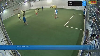 But de Equipe 2 (3-5) - Equipe 1 Vs Equipe 2 - 18/10/19 19:45 - Loisir Poitiers - Poitiers Game Parc