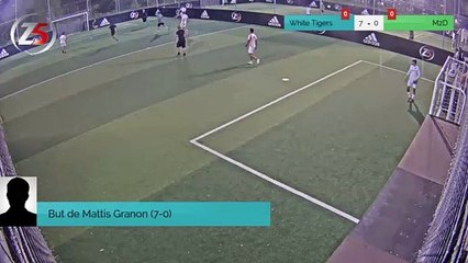 But de Mattis Granon (7-0)