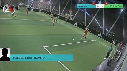 Faute de Fabien ROVERA