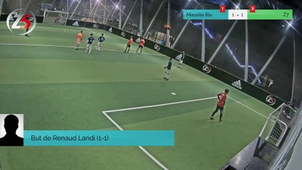 But de Renaud Landi (1-1)