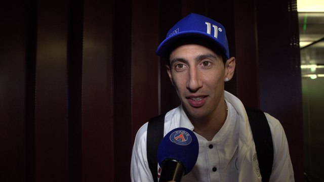 Nice-Paris Saint-Germain: post game interviews