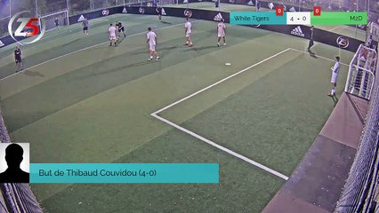 White Tigers Vs M2D - 18/10/19 21:38 - League Z5 - Z5 Aix