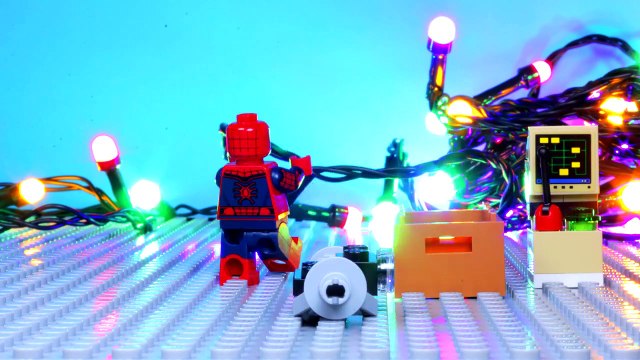 Lego Pizza Builder Car | Lego City Experimental Cars Stop Motion