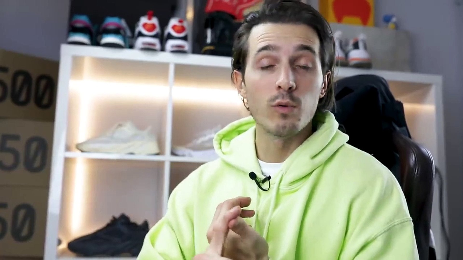 ⁣JEMMY-IL FAUT QUE JE VOUS PARLE, C'EST IMPORTANT.