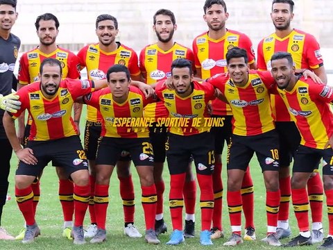 صور من المباراة الودية بين الترجي الرياضي التونسي و هلال الشابة (1-1) Espérance Sportive de Tunis