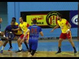 الترجي الرياضي التونسي يفوز وديا على جمعية الحمامات على نتيجة (35-27) Taraji