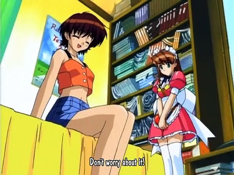 Hand Maid May E 2 ENG Sub (1)