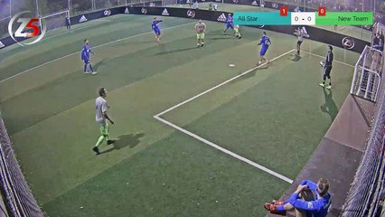 All Star Vs New Team - 18/10/19 22:39 - League Z5 - Z5 Aix